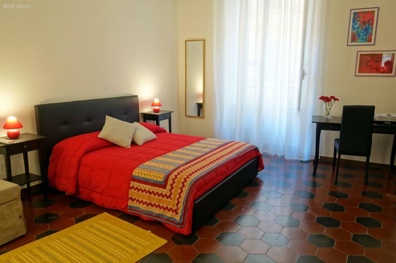 Appartamento a uso turistico Roma Esterno foto