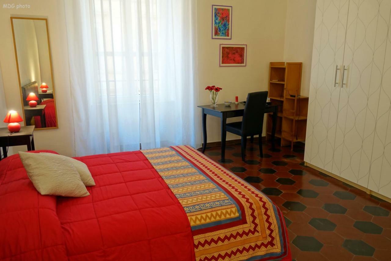 Appartamento a uso turistico Roma Esterno foto